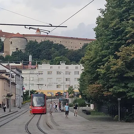 - Edlhof Apartment Bratislava